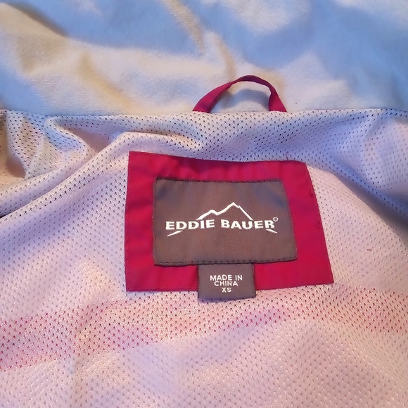 Eddie Bauer women's rain jacket, size XS - Picture 12 of 16